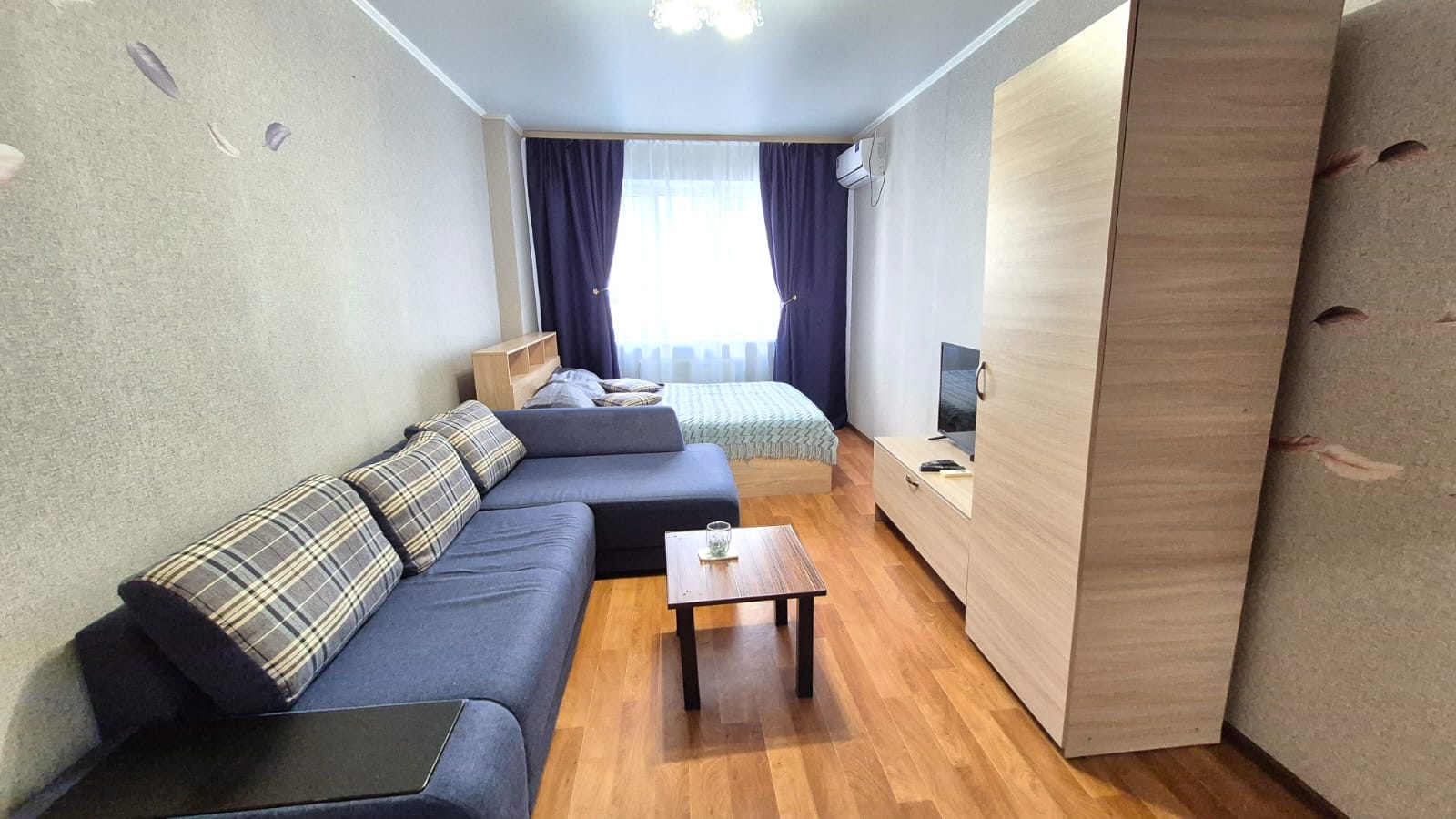 1-комнатная квартира, Селезнева ул. 4/9