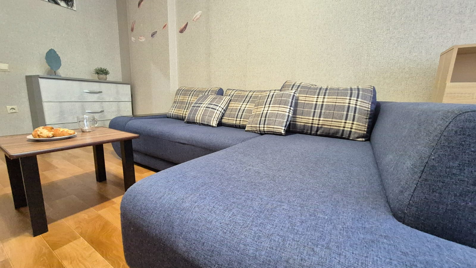 1-комнатная квартира, Селезнева ул. 4/9