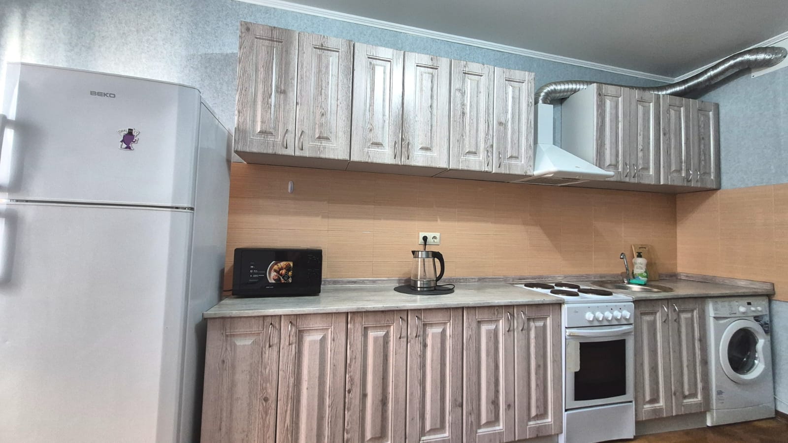 1-комнатная квартира, Селезнева ул. 4/9