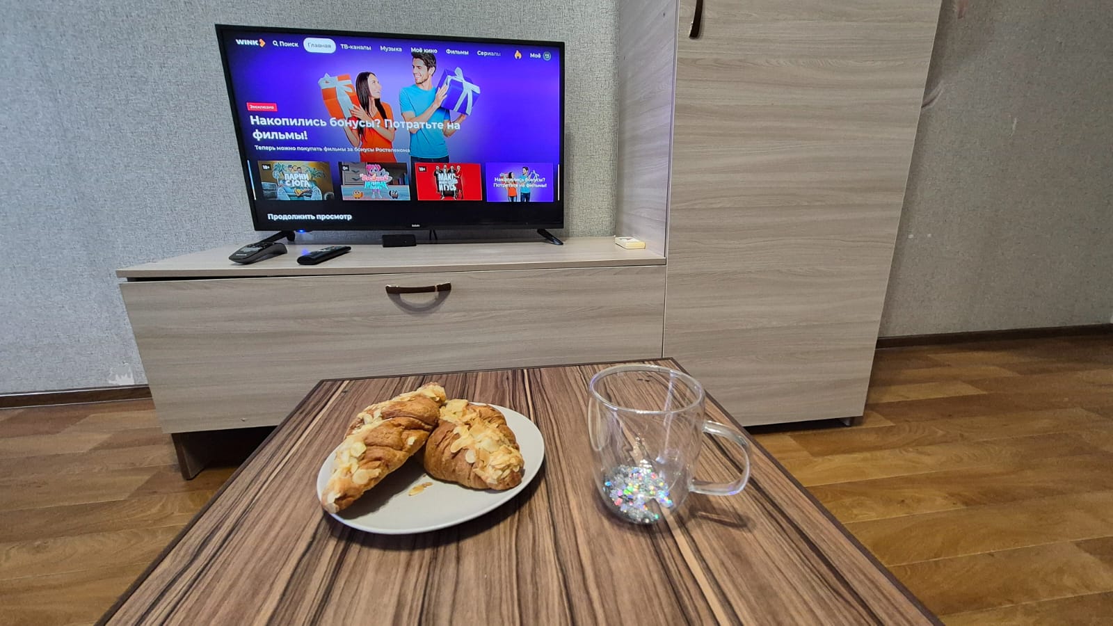 1-комнатная квартира, Селезнева ул. 4/9