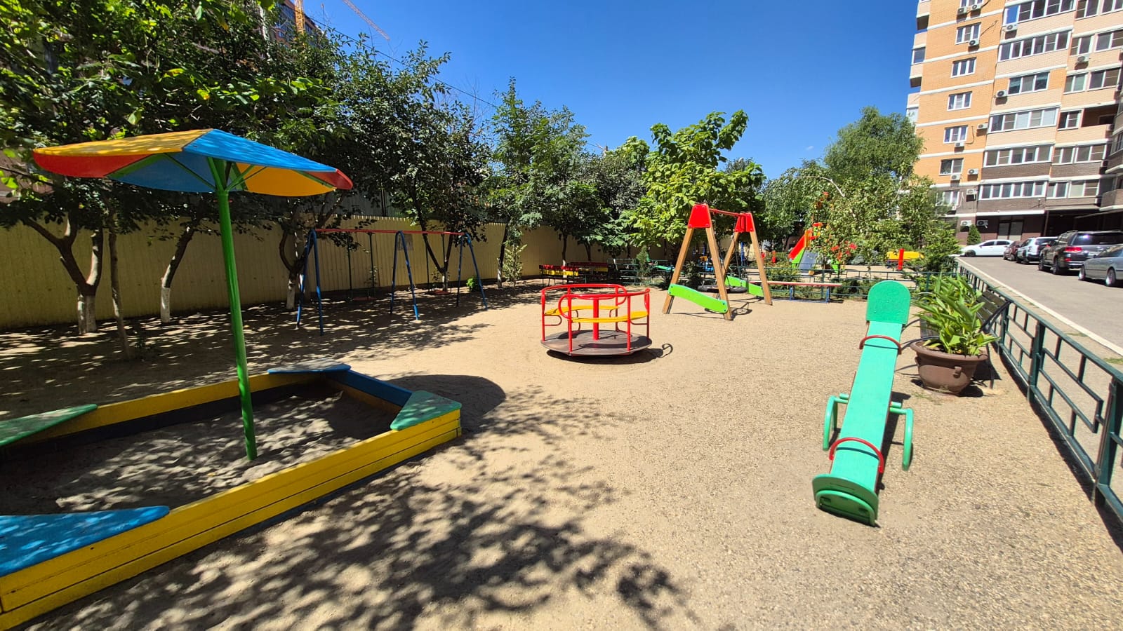 1-комнатная квартира, Селезнева ул. 4/9