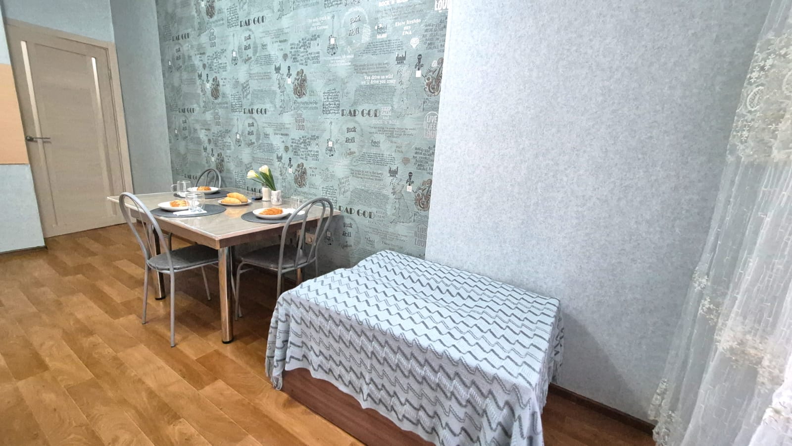 1-комнатная квартира, Селезнева ул. 4/9