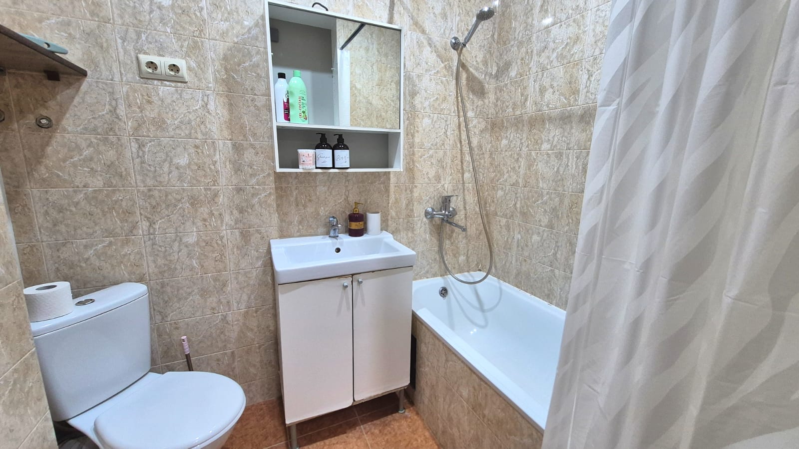 1-комнатная квартира, Селезнева ул. 4/9