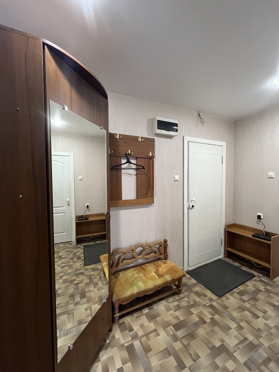 1-комнатная квартира, Иркутский тракт 42