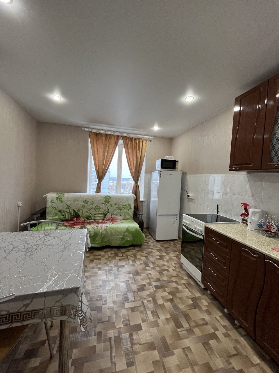 1-комнатная квартира, Иркутский тракт 42