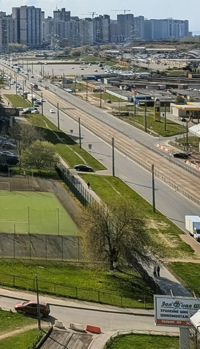 1-комнатная квартира, Маршала Казакова ул. 26