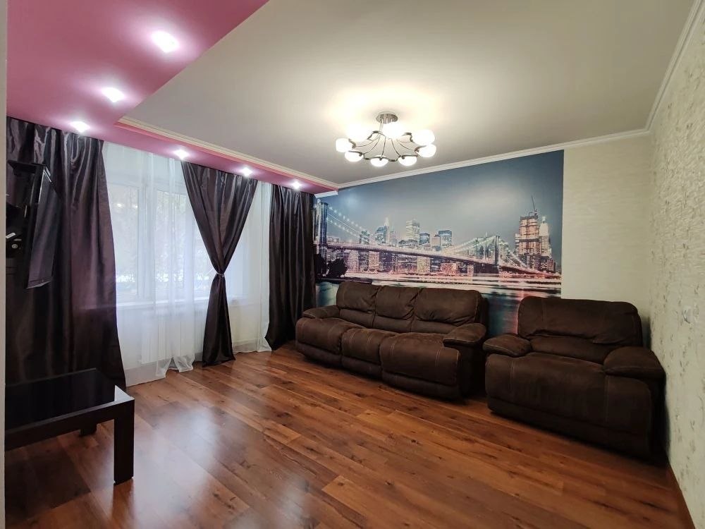 4-комнатная квартира, Пролетарская ул. 314