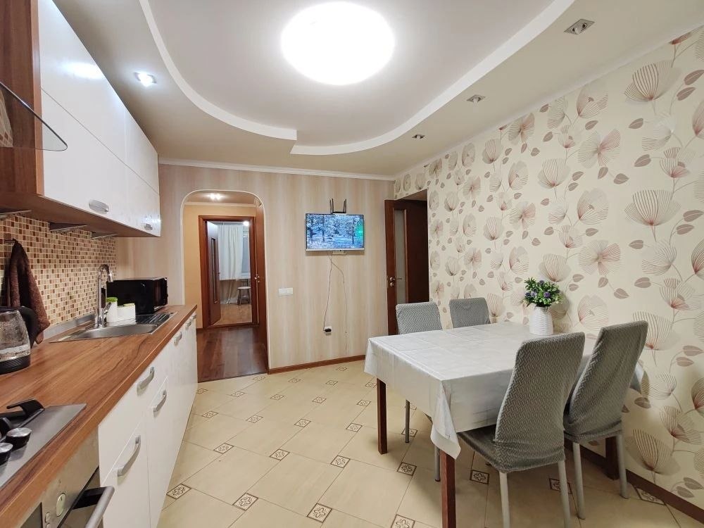 4-комнатная квартира, Пролетарская ул. 314