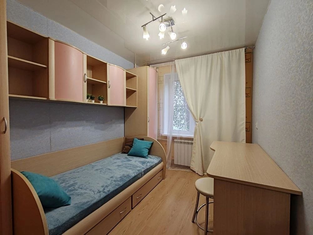 4-комнатная квартира, Пролетарская ул. 314