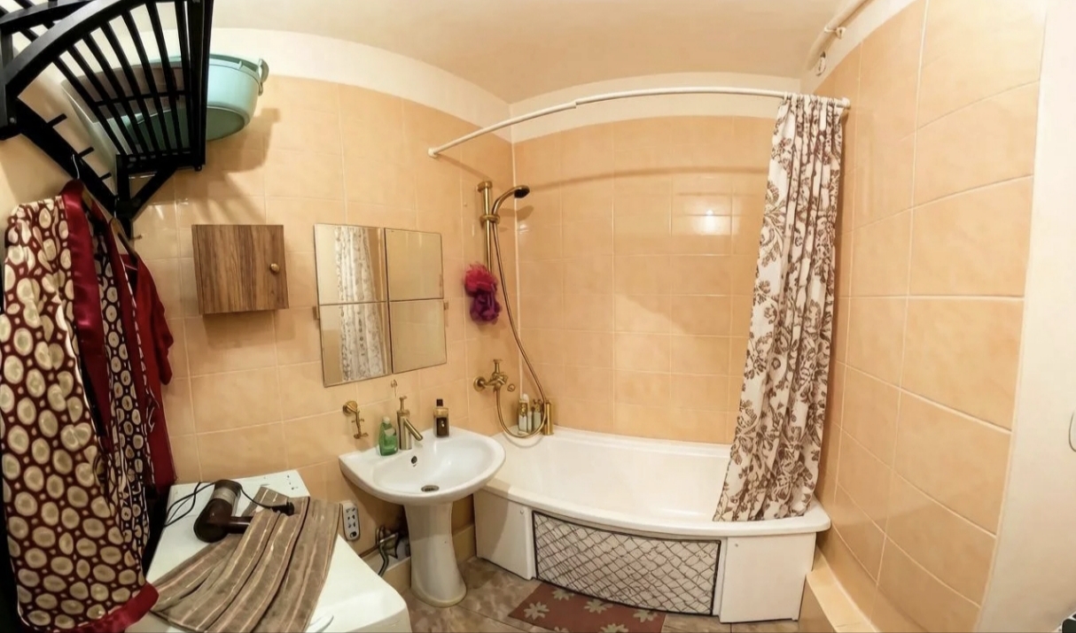 2-комнатная квартира, Наставников пр-т. 34