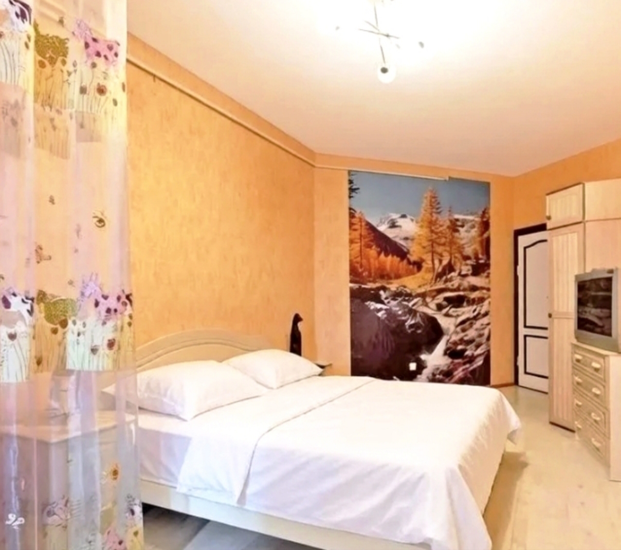 2-комнатная квартира, Наставников пр-т. 34