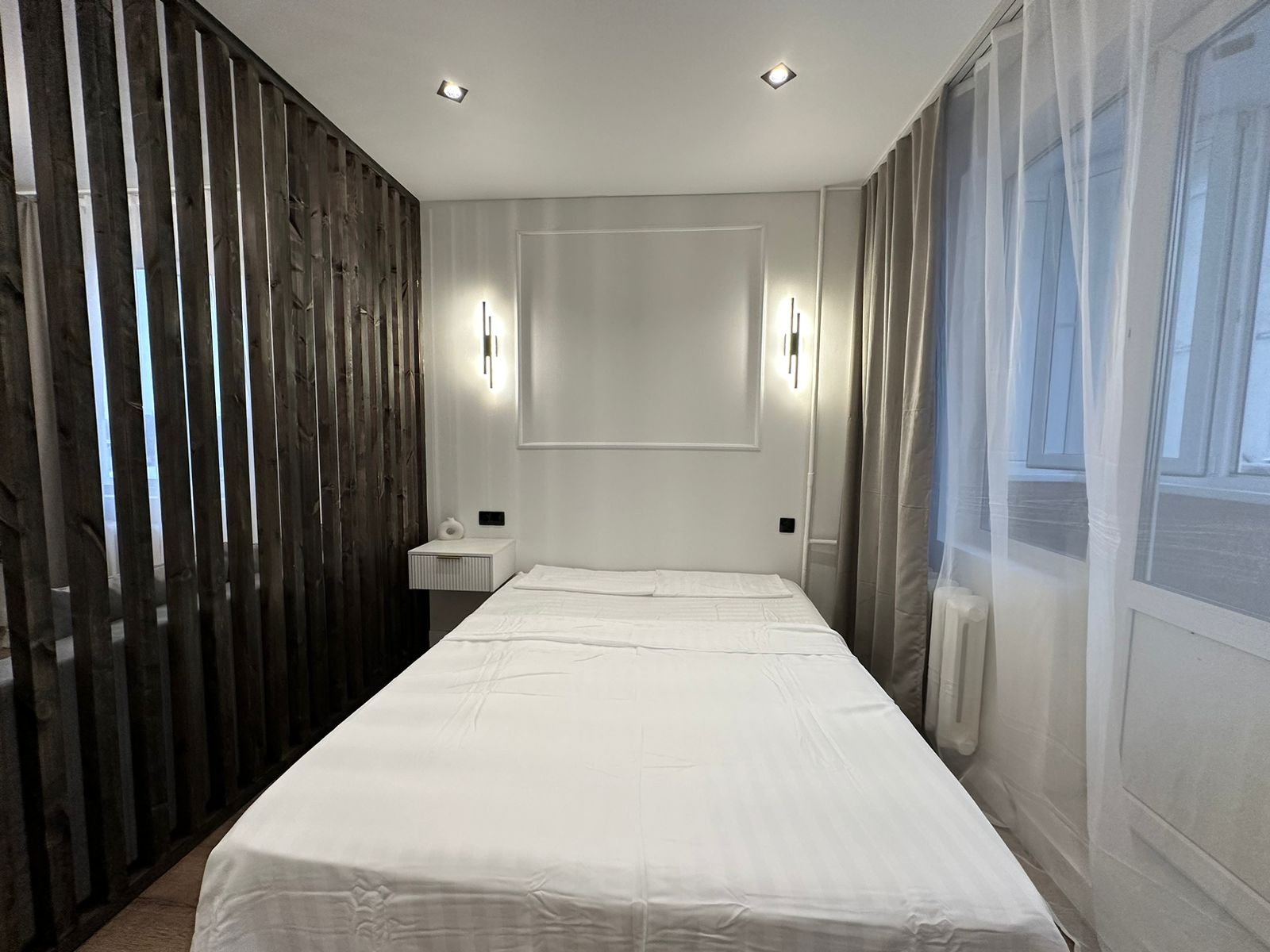 1-комнатная квартира, Чистопольская ул. 12