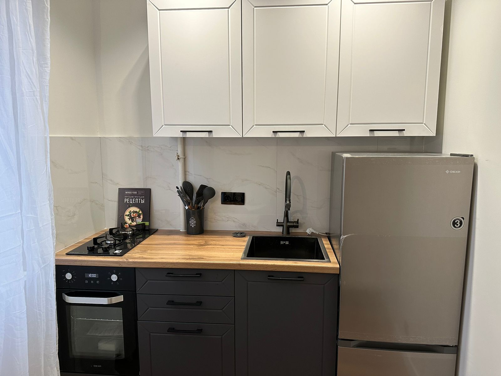 1-комнатная квартира, Чистопольская ул. 12