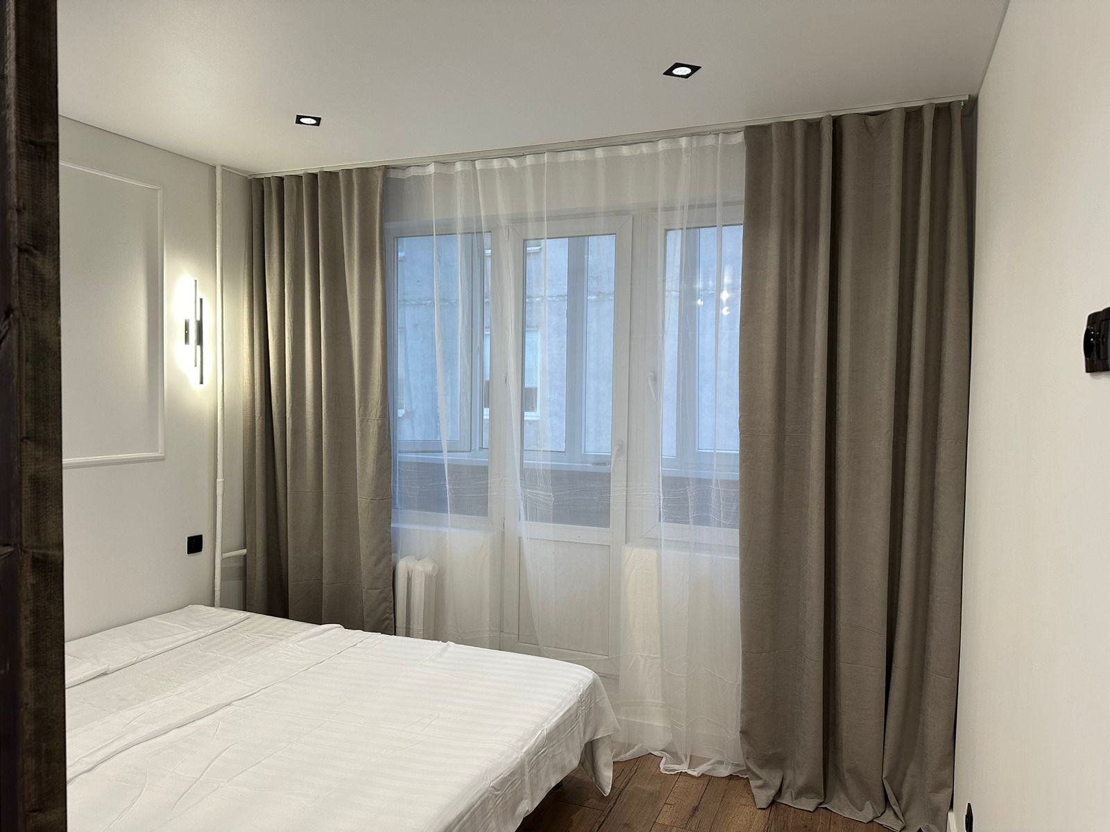 1-комнатная квартира, Чистопольская ул. 12