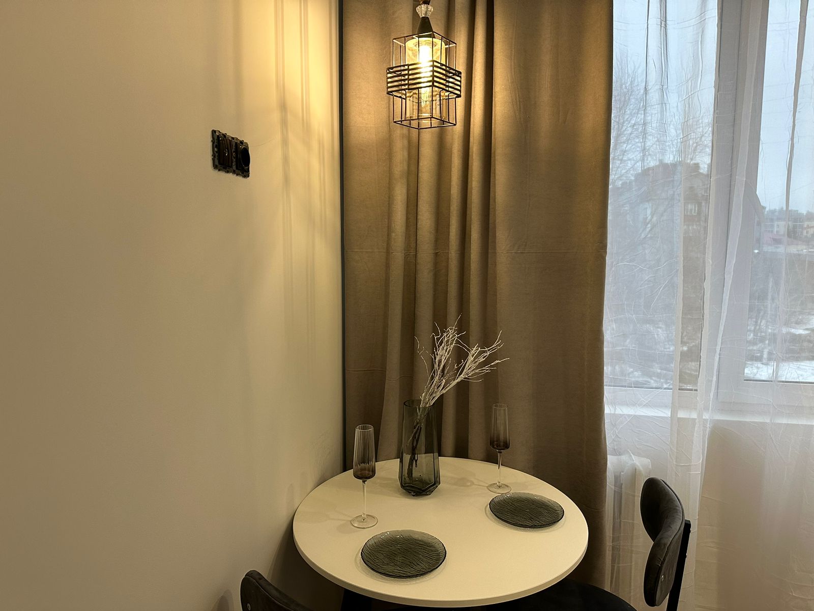 1-комнатная квартира, Чистопольская ул. 12