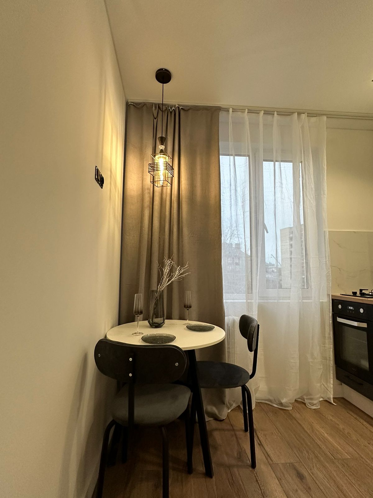 1-комнатная квартира, Чистопольская ул. 12