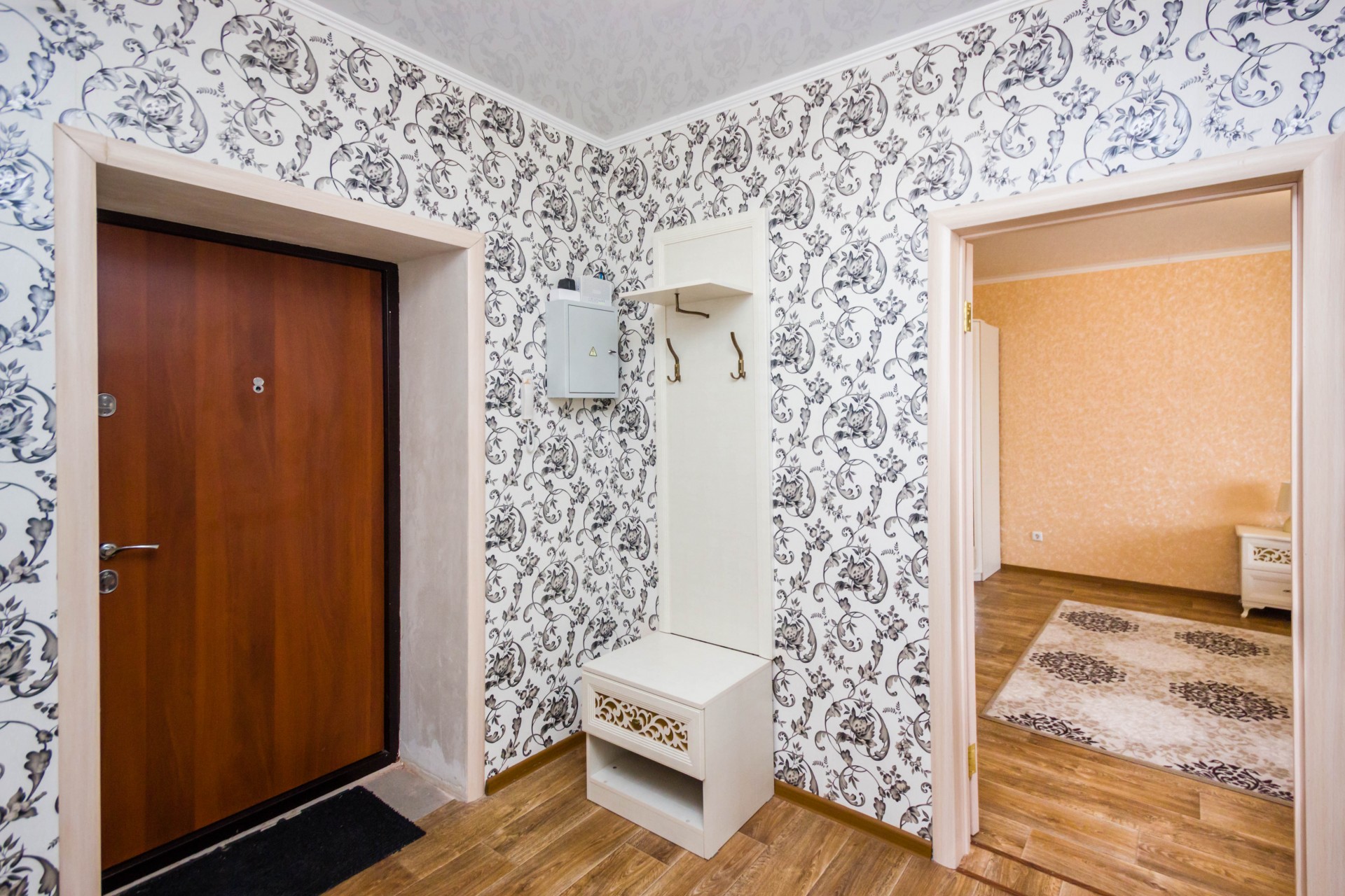 1-комнатная квартира,  Харьковская ул. 66