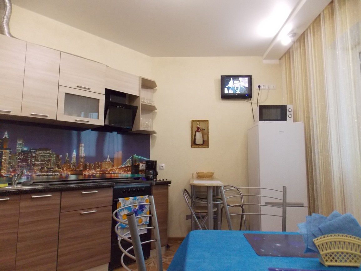 1-комнатная квартира,  Московский пр. 48А 