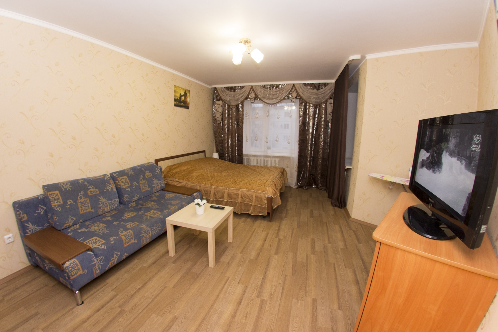 1-комнатная квартира,  Черниковская ул. 51