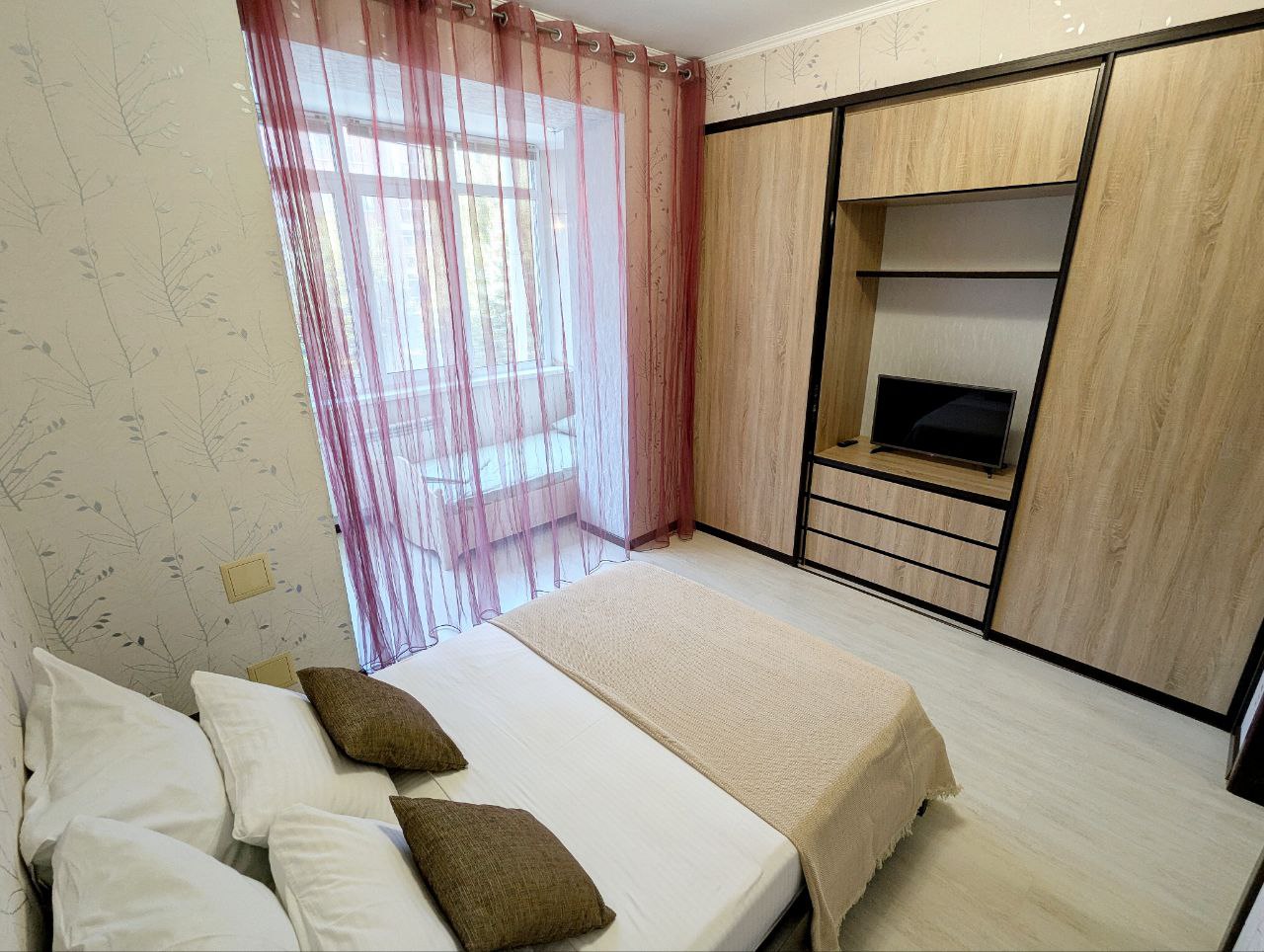 2-комнатная квартира, Чистопольская ул. 32