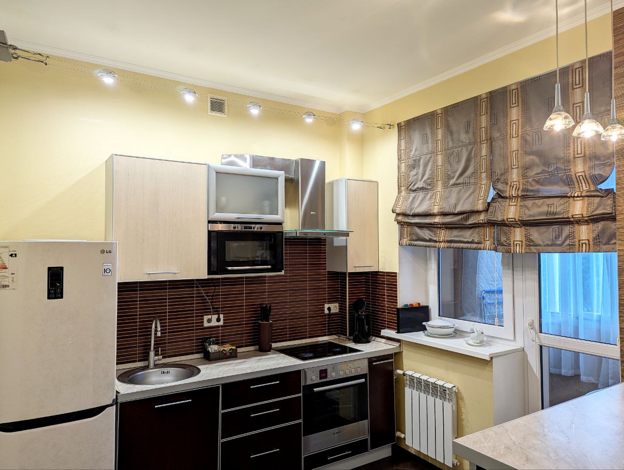 2-комнатная квартира, Чистопольская ул. 32