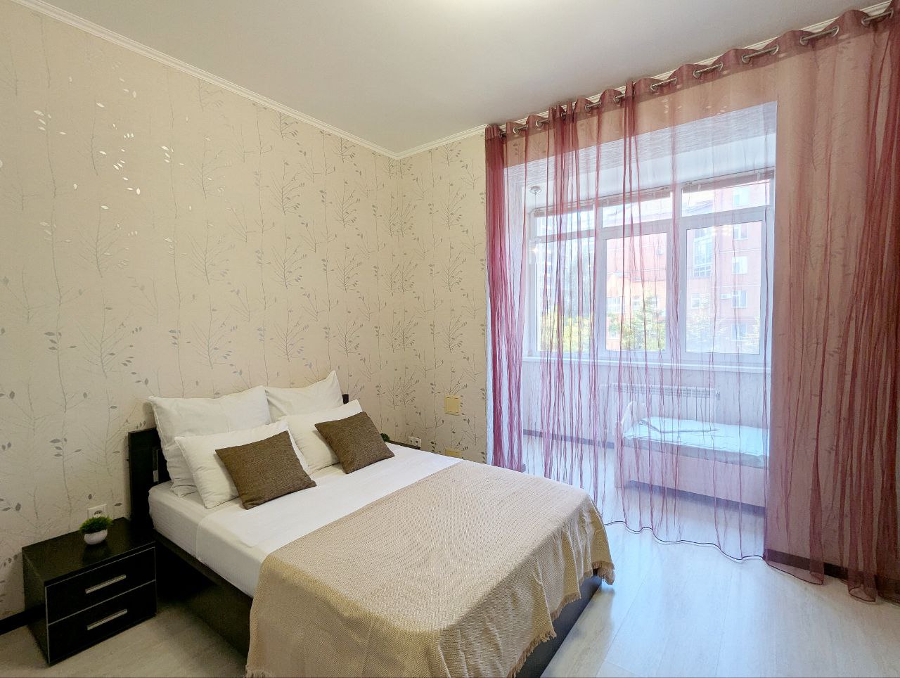 2-комнатная квартира, Чистопольская ул. 32