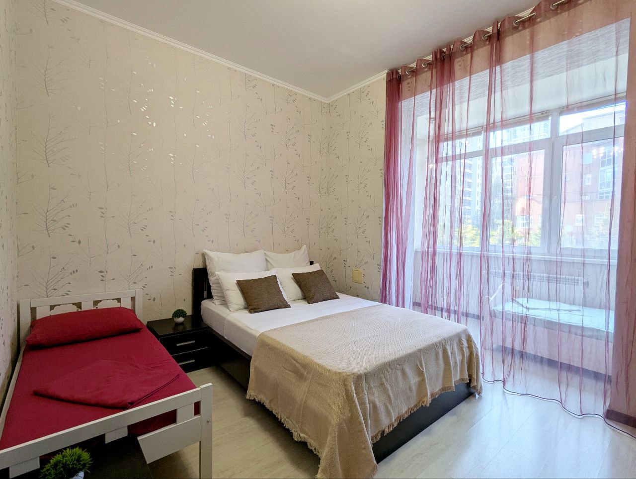 2-комнатная квартира, Чистопольская ул. 32