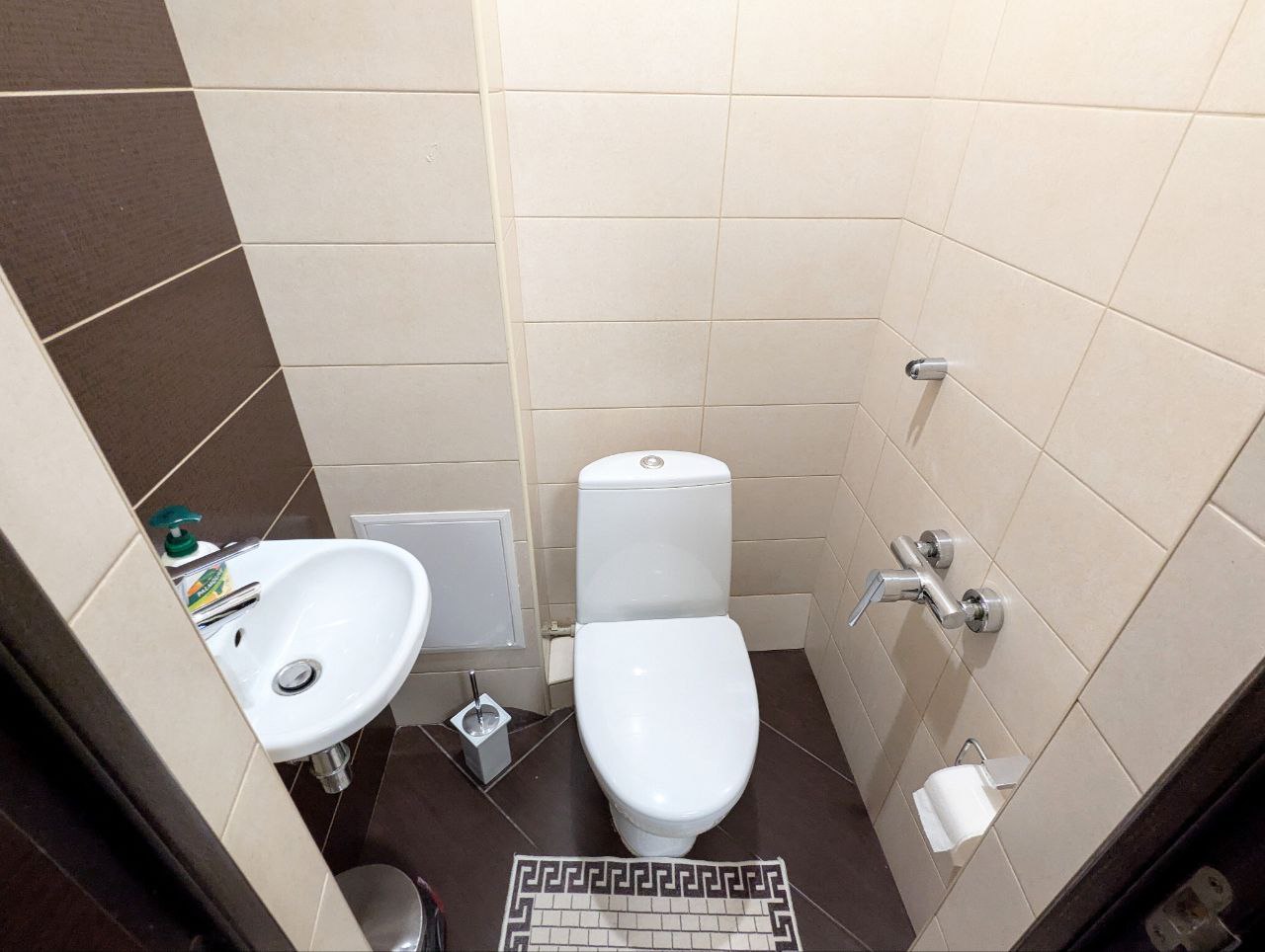 2-комнатная квартира, Чистопольская ул. 32