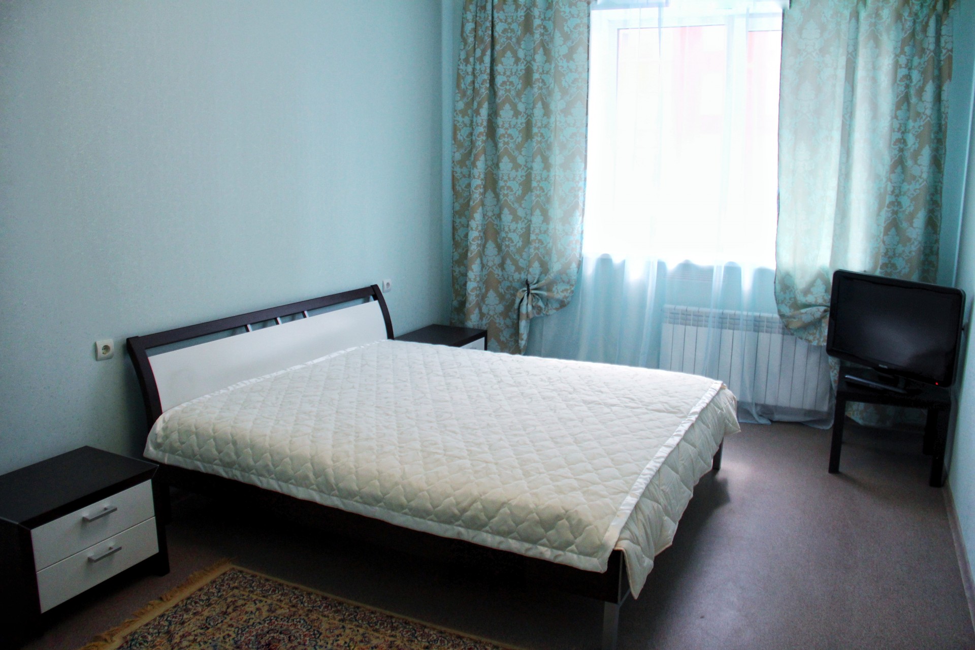 2-комнатная квартира,  Комарова пр. 14к1