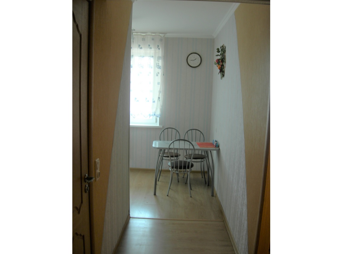 1-комнатная квартира,  Радищева ул. 143к1