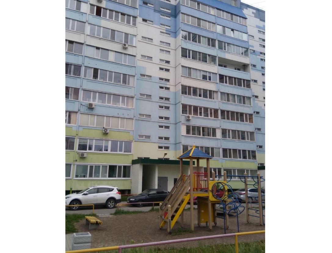 1-комнатная квартира,  Радищева ул. 143к1