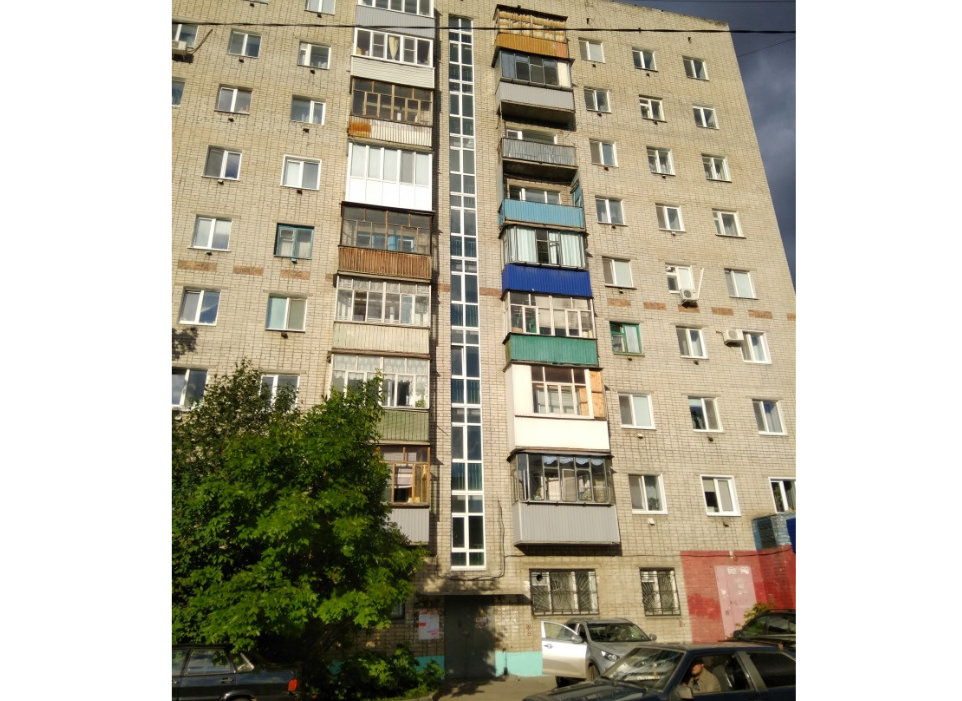 1-комнатная квартира,  Полбина ул. 46 