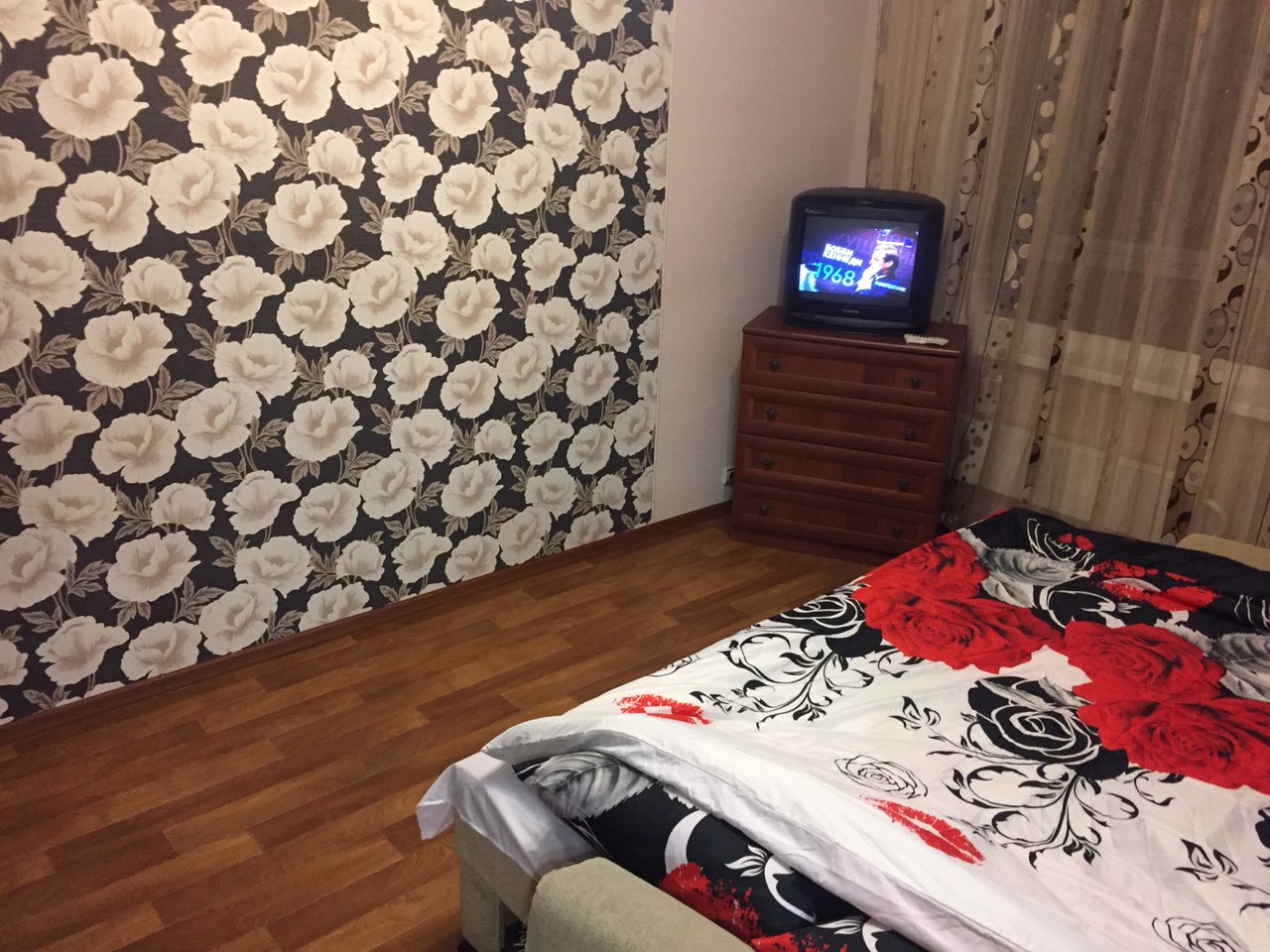 1-комнатная квартира,  Ворошилова ул. 65
