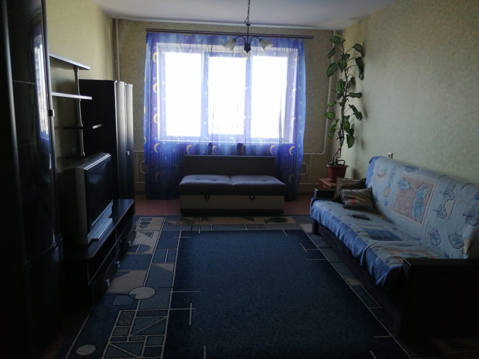 2-комнатная квартира,  Труда пр-т. 24