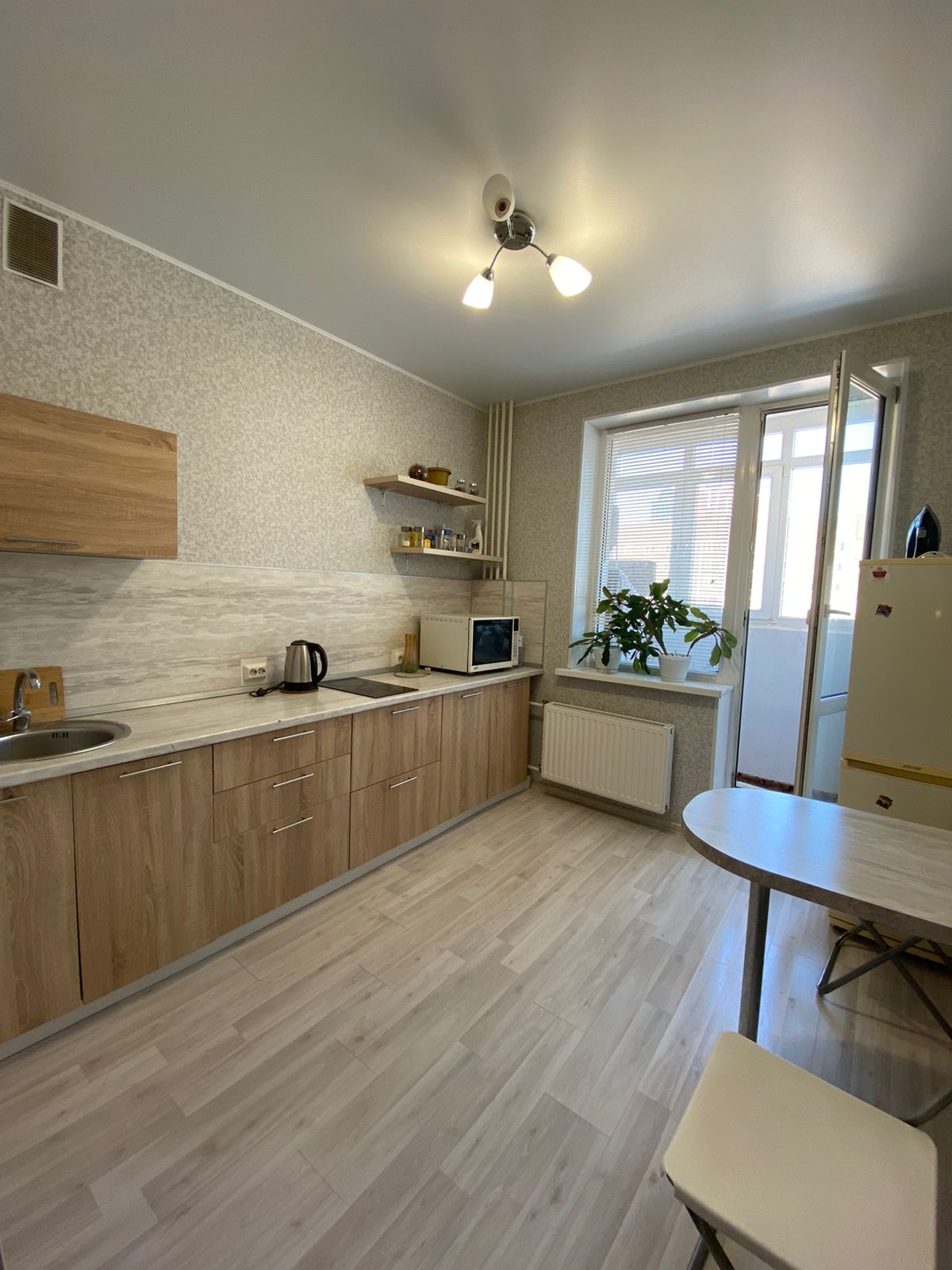 1-комнатная квартира,  Архитектора Рехмукова ул. 7