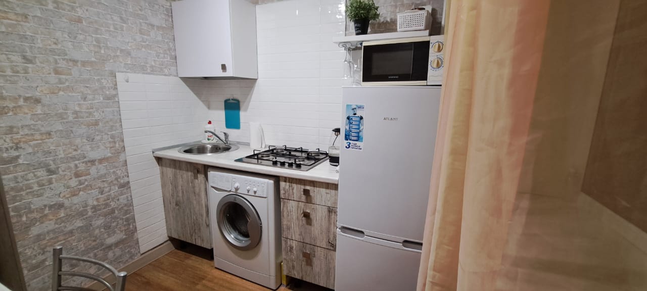 1-комнатная квартира, Угличская ул. 3