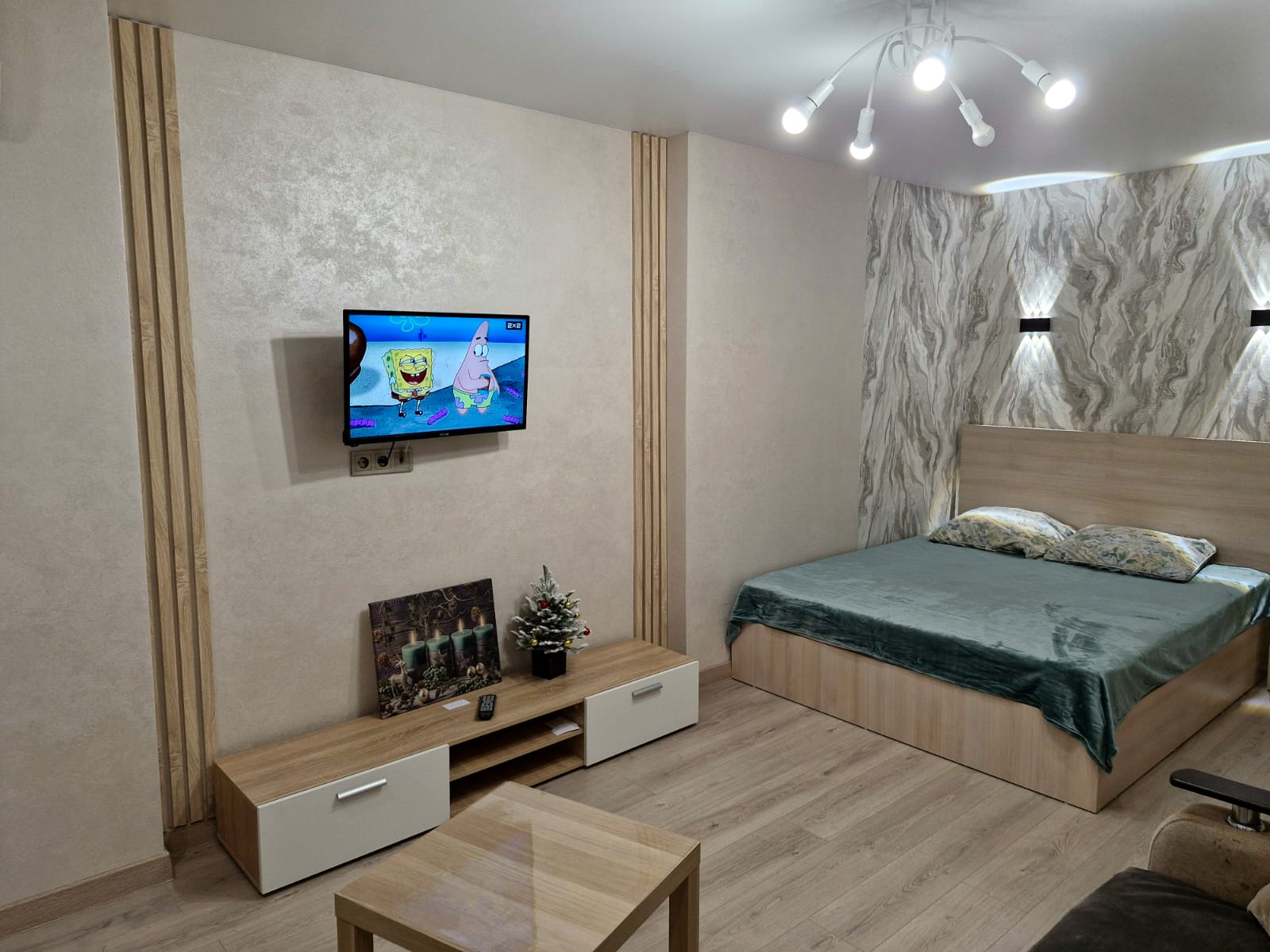 1-комнатная квартира, Угличская ул. 3