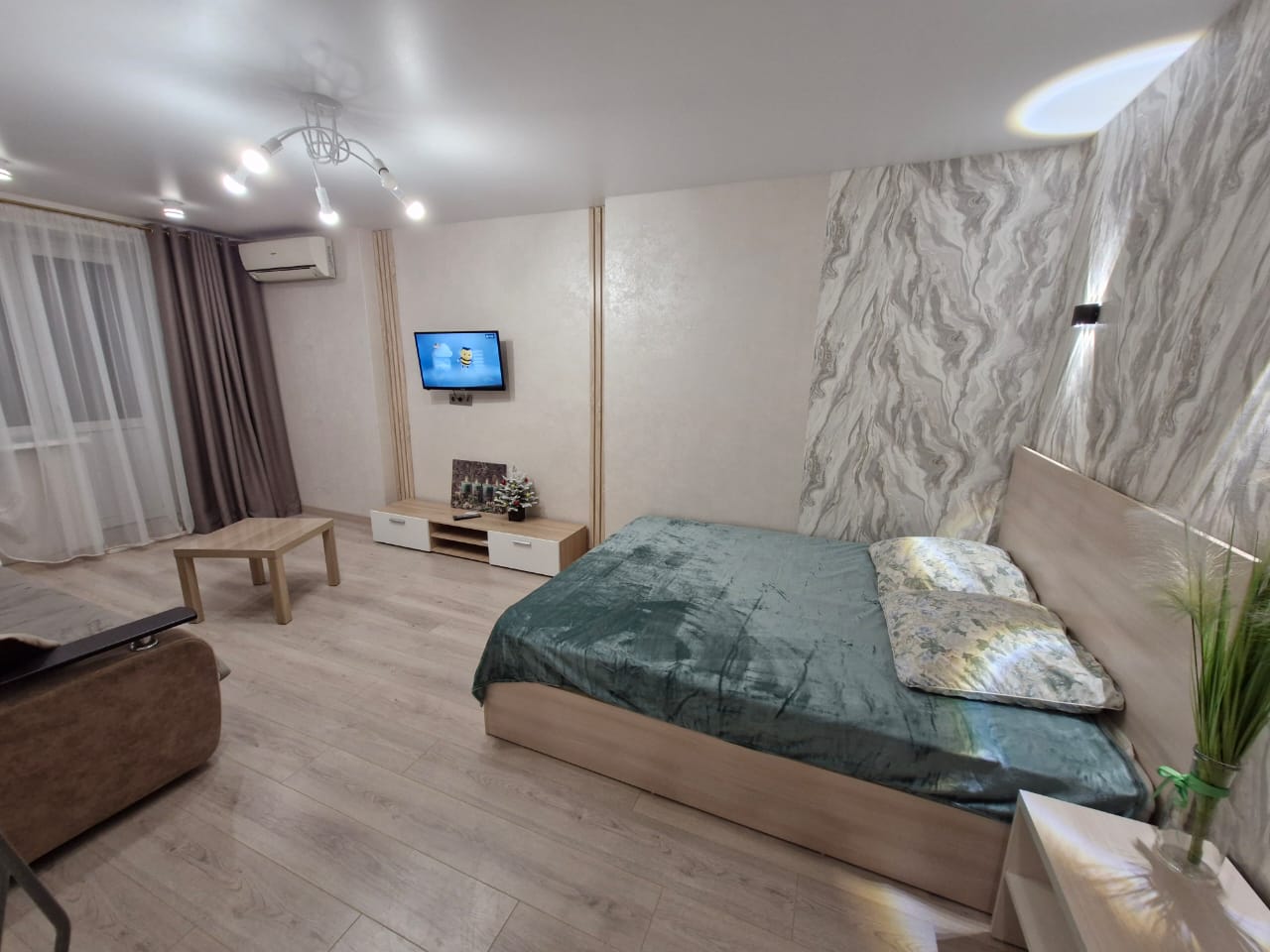 1-комнатная квартира, Угличская ул. 3