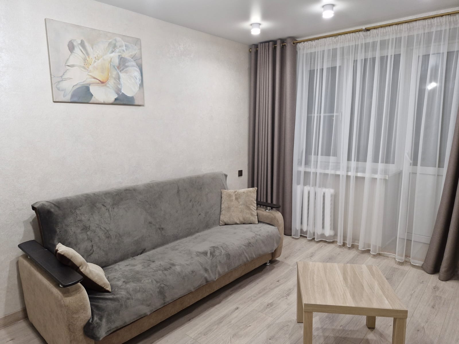 1-комнатная квартира, Угличская ул. 3