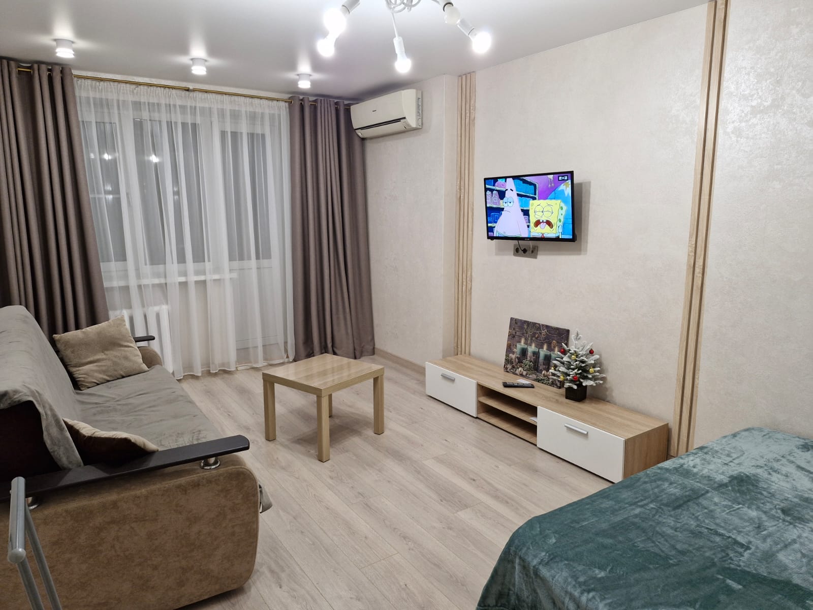 1-комнатная квартира, Угличская ул. 3