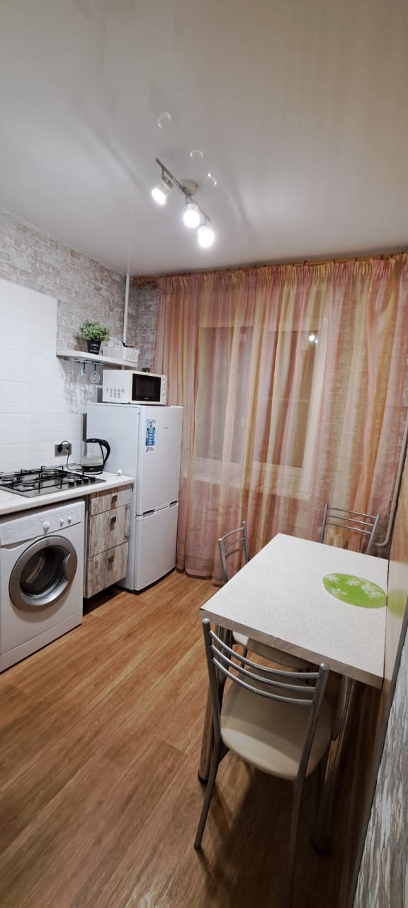 1-комнатная квартира, Угличская ул. 3