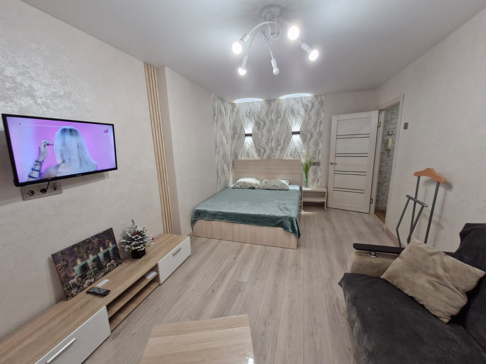 1-комнатная квартира, Угличская ул. 3