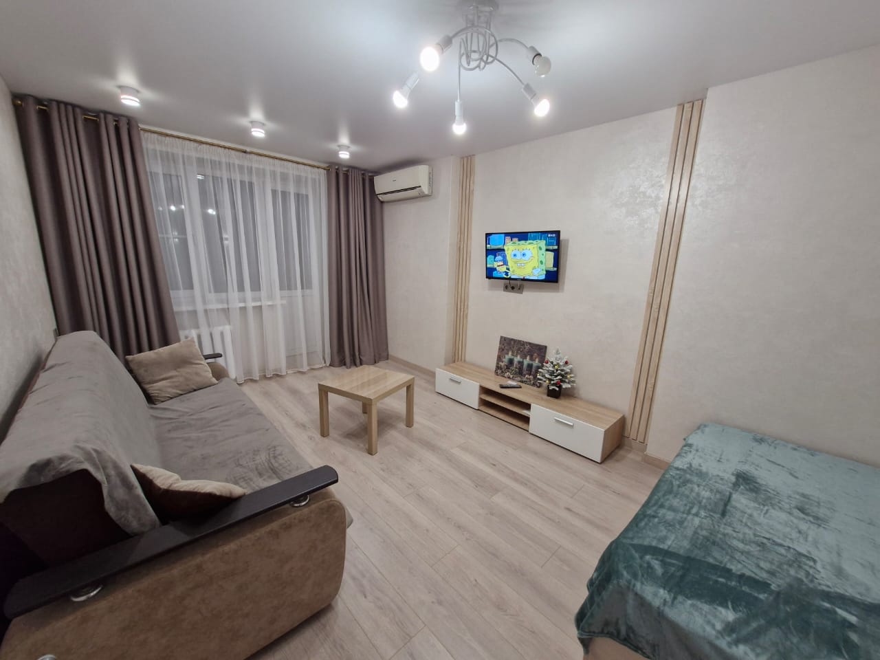 1-комнатная квартира, Угличская ул. 3