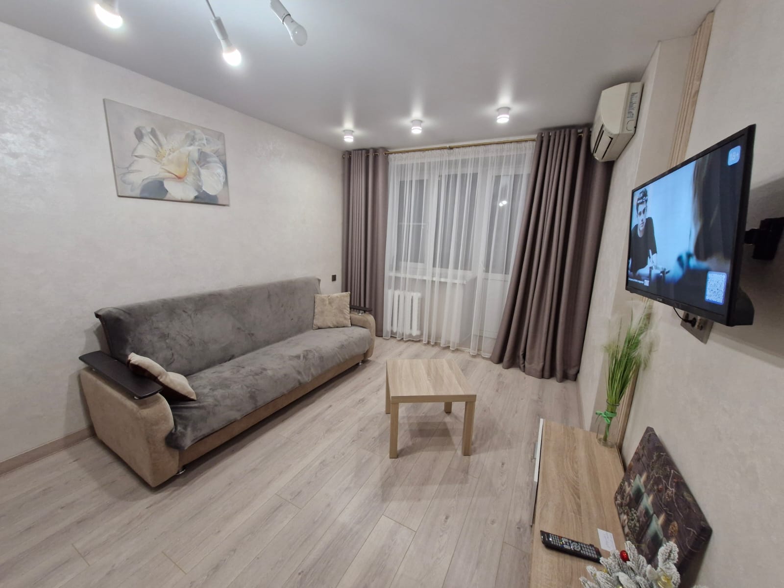 1-комнатная квартира, Угличская ул. 3