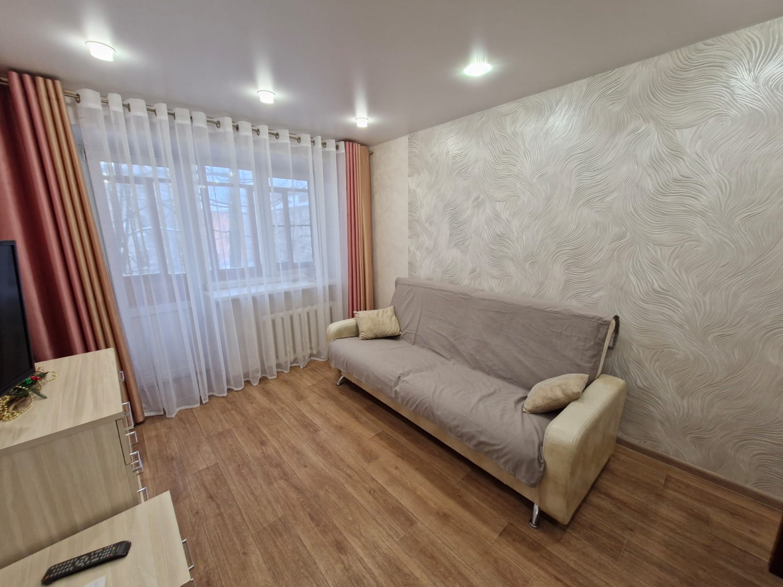 1-комнатная квартира,  Богдановича ул. 3