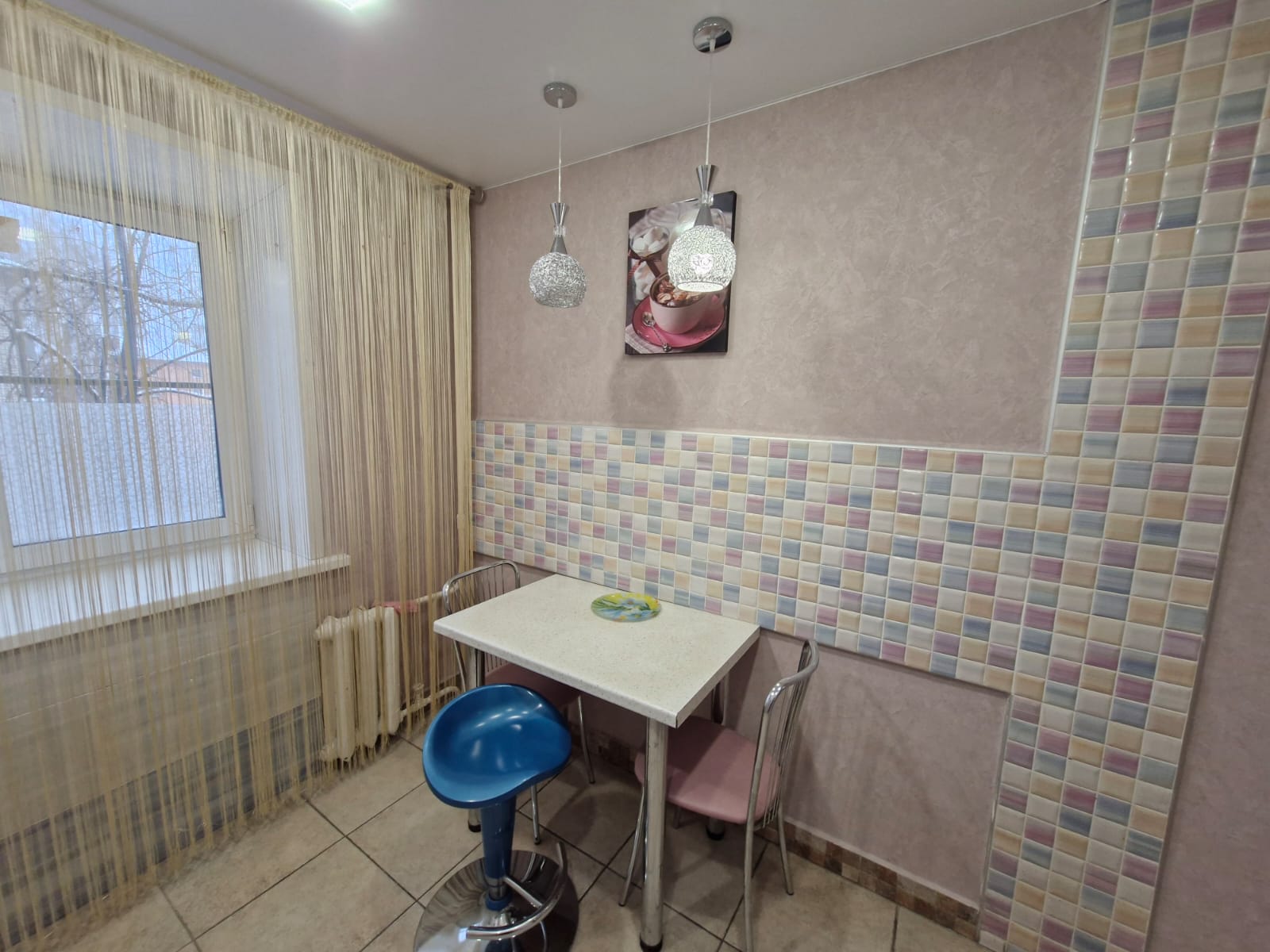1-комнатная квартира,  Богдановича ул. 3
