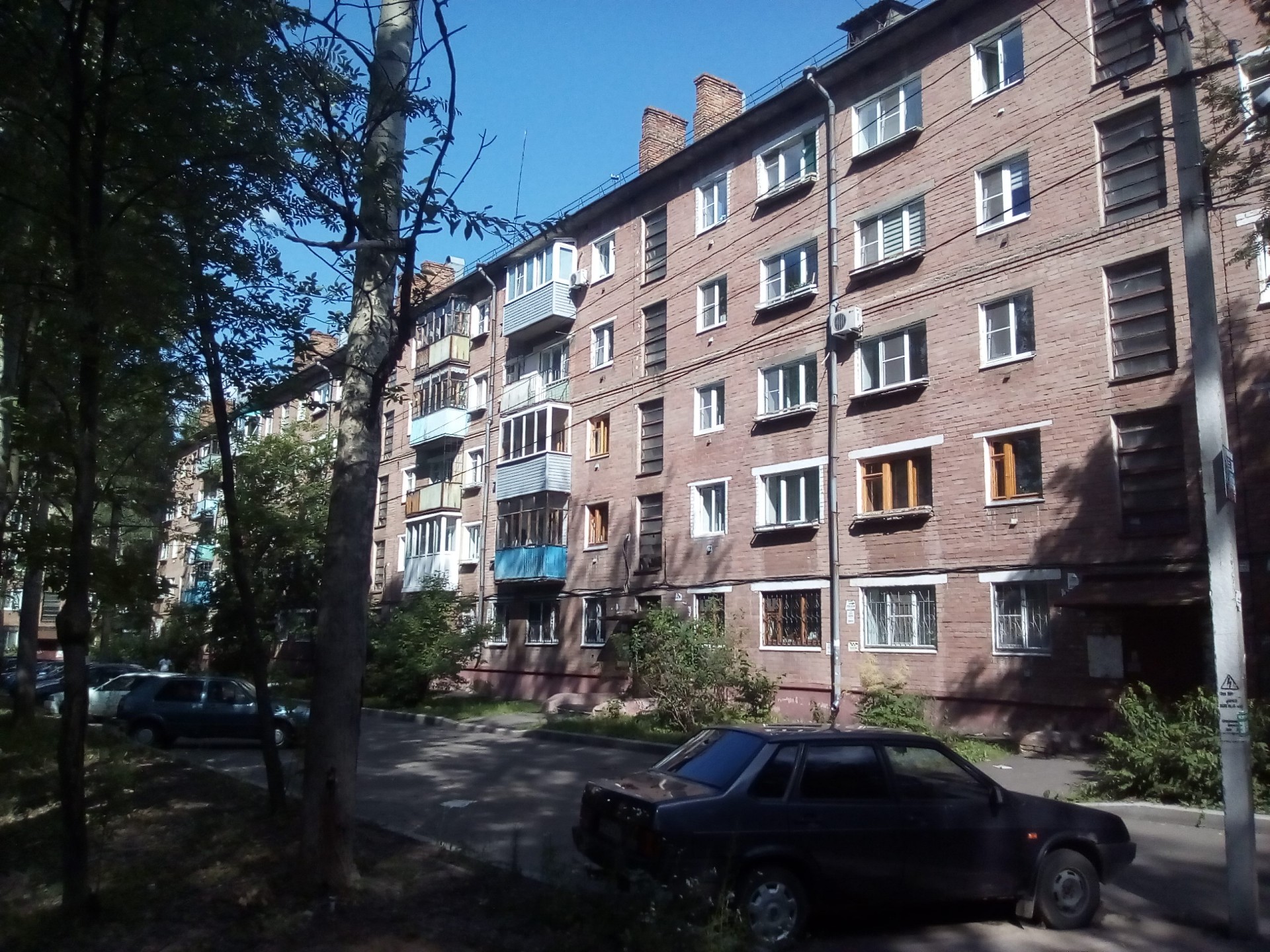 2-комнатная квартира,  Титова ул. 2