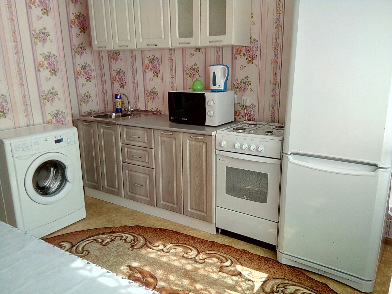 Снять 1 комнатную квартиру в Заводском районе 1