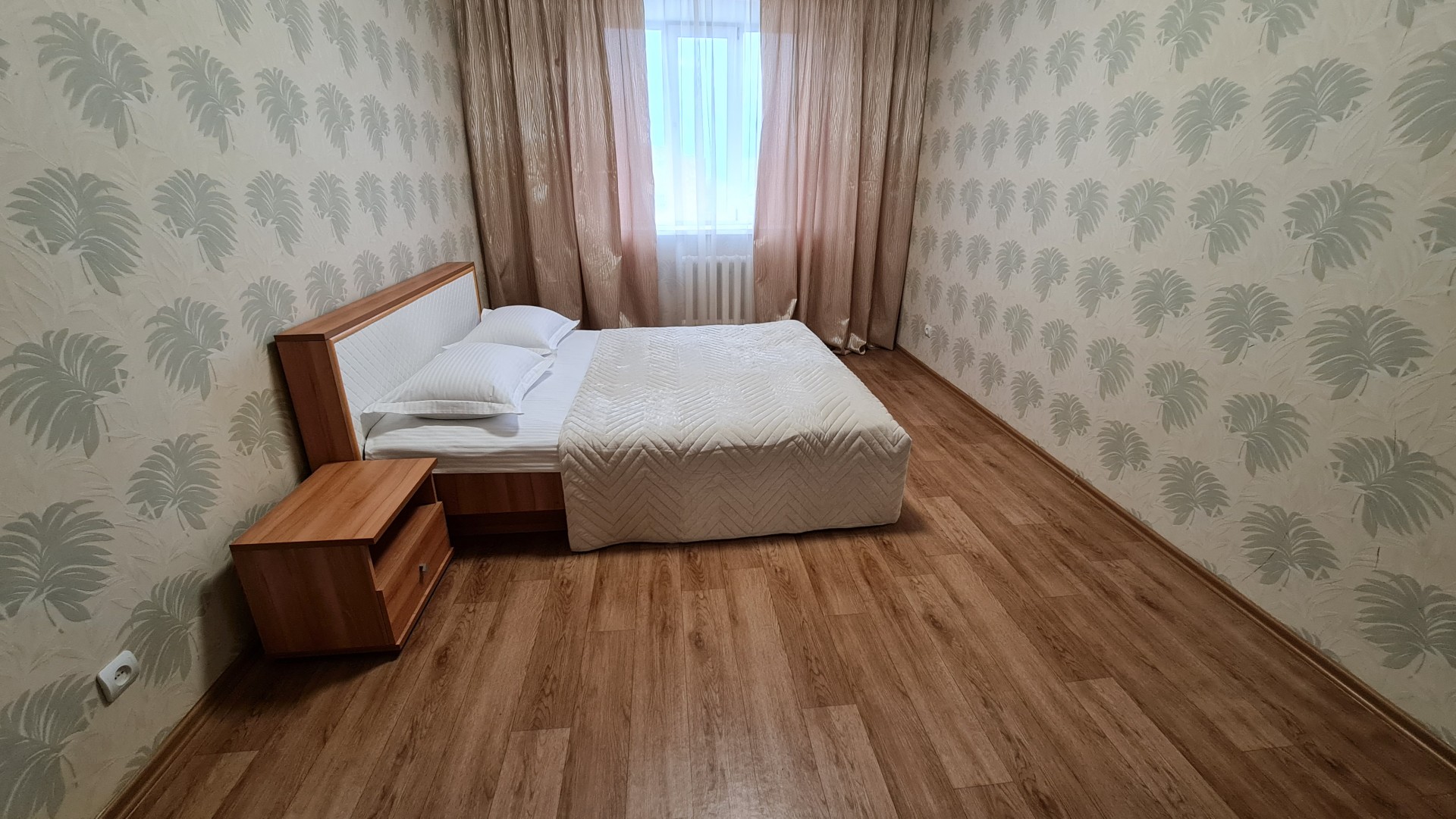 2-комнатная квартира,  Буинский пер. 1