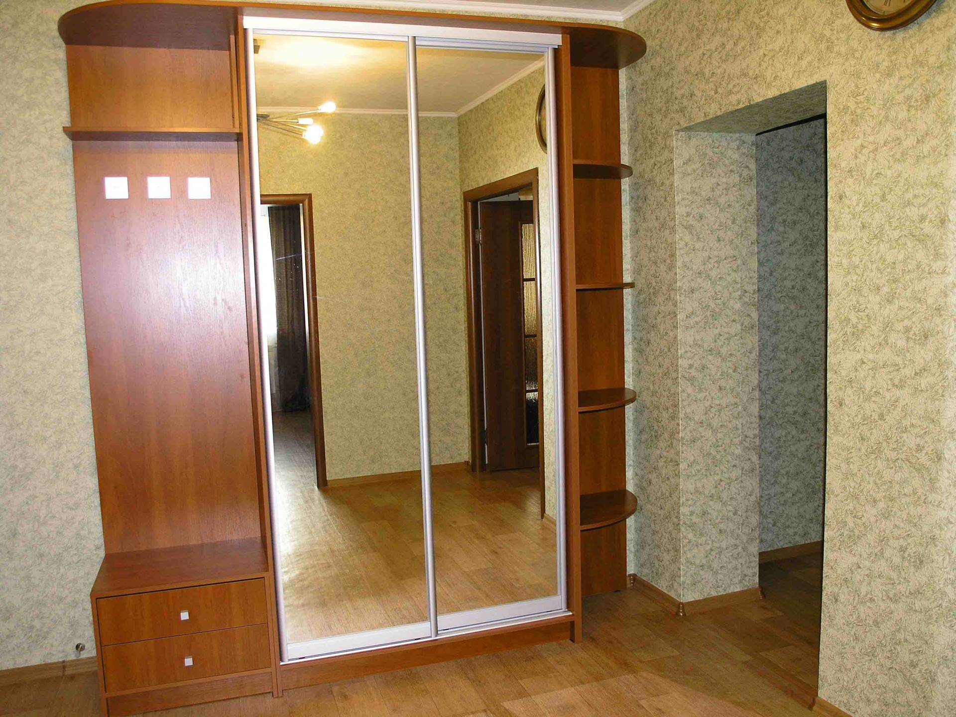 2-комнатная квартира,  Рябикова ул. 37